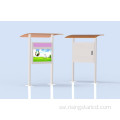 86 inch LCD E-Reader Signage